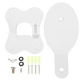 thumbnail image 1 of Support Mural pour Haut-Parleur Sans Fil, Support Mural pour Haut-Parleur Sans Fil, Support Mural en Métal pour Haut-Parleur, Technologie de Pointe, 1 of 14
