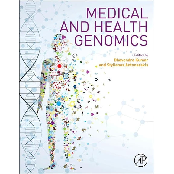 Medical and Health Genomics, (Hardcover)