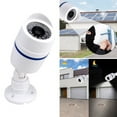 thumbnail image 2 of Dome Dummy Fake Security CCTV Camera Simulation Monitors with LED Blinking Light, Outdoor Indoor Waterproof, 2 of 7