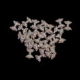thumbnail image 5 of 15pcs DIY 3D Alloy Rhinestones  Bow Tie Nail Art Decorations Slices, 5 of 5