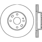 CENTRIC PARTS - CRYOSTOP ROTOR Fits select: 1994-1997,1999-2002 MAZDA MX-5 MIATA