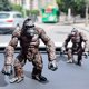 thumbnail image 2 of 2022 nuevo juego King Kong Vs Godzilla juego movible conjunto modelo gorila monstruo colección de figuras de acción modelo para niñoszhangyuxiang, 2 of 4