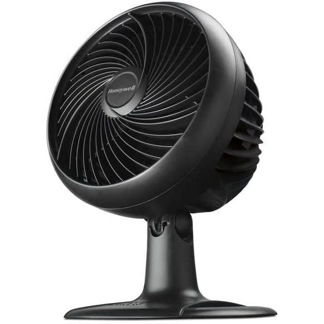 Ventilador De Mesa Oscilante Honeywell HPF860BWM Turbo Power10" Con 3 Velocidades HONEYWELL HPF860BWM