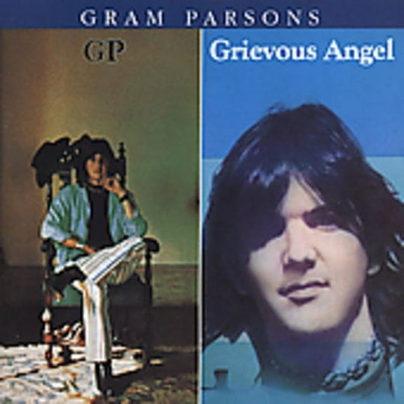 Gram Parsons - Grievous Angel - Music & Performance - CD