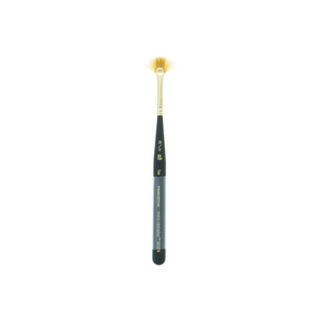 UPC: 0757063305107 | Princeton Brush Mini-Detailer Synthetic Sable Brush  Fan  20/0