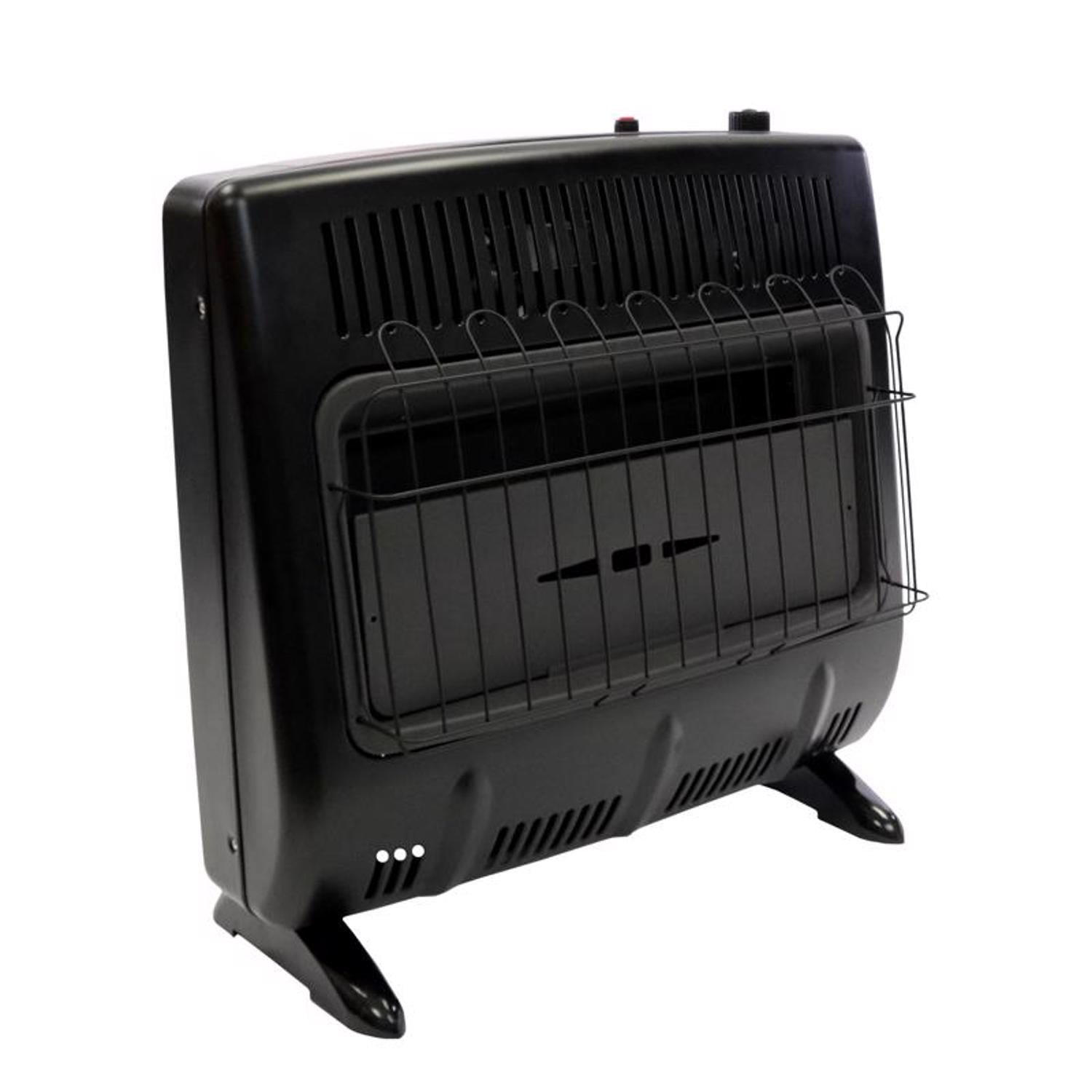 DEWALT DXH135HD Black 135,000 BTU/hr. Kerosene Heater for