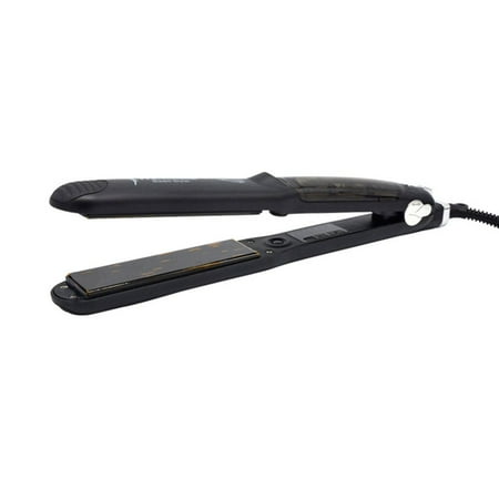 2 In 1 Ceramic Board Curling Curlers Straightener Hair Splint