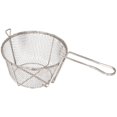 thumbnail image 1 of Winco FBR-9 - Cesta de acero redonda para freír, 9 pulgadas, 1 of 1