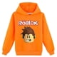 thumbnail image 1 of Popular Children's Wear Promotion ROBLOX Middle and Old Boys' and Girls' Hoodies in Spring and Autumn 120cm, 1 of 1