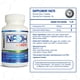 thumbnail image 2 of Suplemento MAAC10 NADH + CoQ10 en tabletas masticables de 50 mg/100 mg, 2 of 9