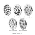 CIYISON Stainless Steel Meat Grinder Crusher Mixer Mincer Plate Disc 6 ciyison-stainless-steel-meat-grinder-crusher-mixer-mincer-plate-disc-6