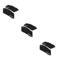 thumbnail image 3 of Decodeary Motorcycle Saddlebag Neat And Tidy With These Organizers Black Durable Only one type 3Set, 3 of 6