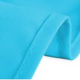 thumbnail image 2 of Linentablecloth - Mantel Cuadrado De Satén (60 Pulgadas), Color Turquesa, 2 of 5