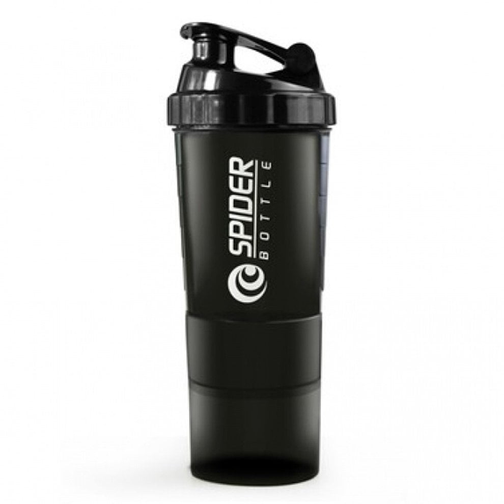 Brand New Protein Powder Shaker Bottle Sports Fitness Mixing Whey