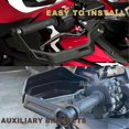 thumbnail image 3 of Motorcycle Handguard Handlebar Bracket Windshield Protector for HONDA CRF1100L Africa Twin Adventure, 3 of 5