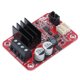 thumbnail image 3 of Módulo Controlador de Velocidad de Motor Cepillado APO-TL DC DC7V-24V 001A-10A Regulador de Control de Motor CW CCW Ajustable Tablero ESC ANGGREK Otros, 3 of 8