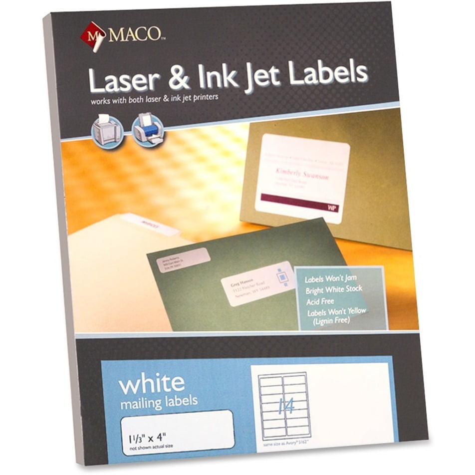 Maco Address Labels