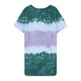 thumbnail image 4 of Drses Plus Size Nightgowns Women Cute Printed Sleepwear Night Gown Dresses Sleep Printed Dress, 4 of 5