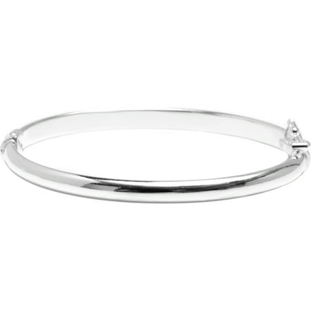 Pori Jewelers 925 Sterling Silver Kid Bangle Bracelet