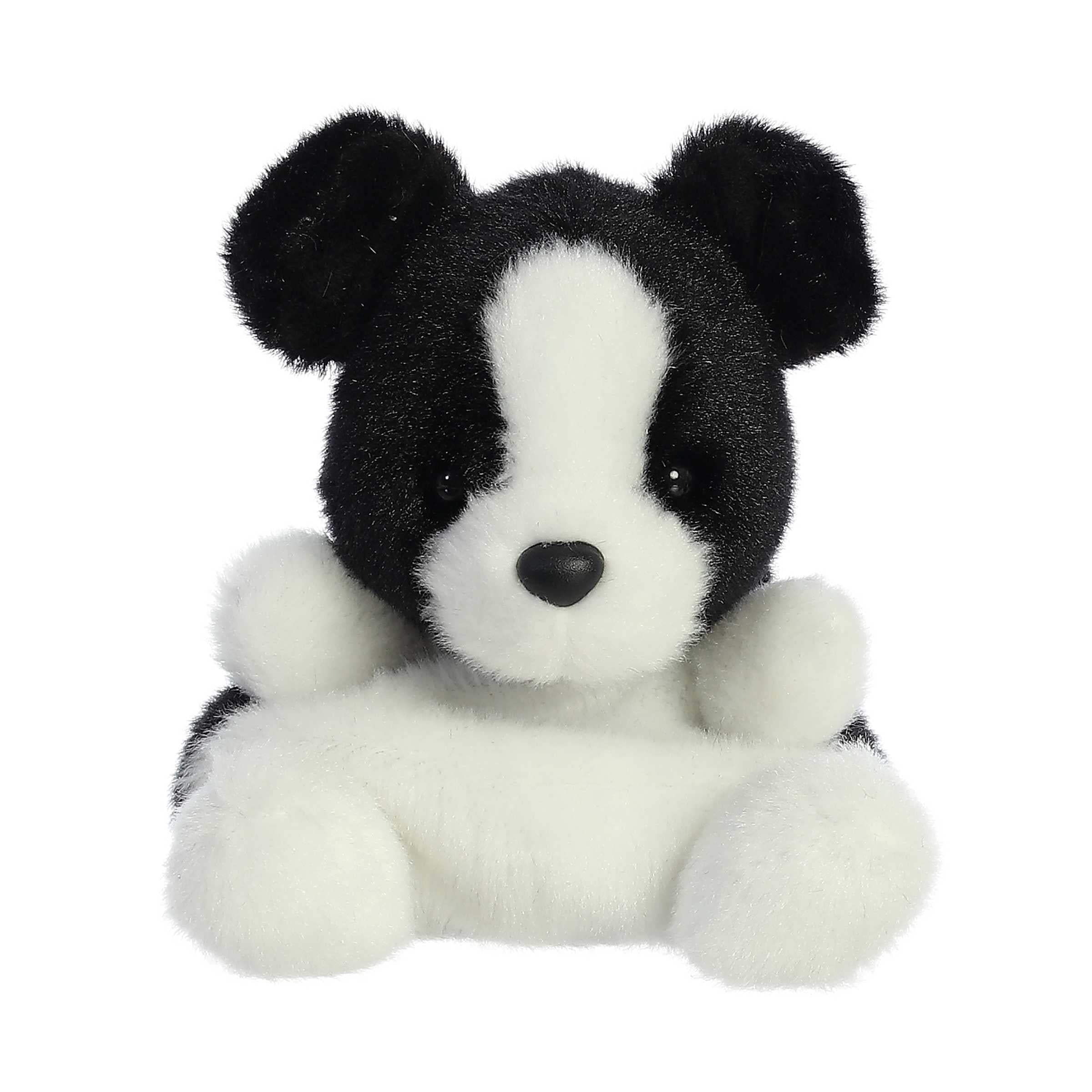 Aurora Mini Flopsie – Coco Lab – 8 Cm – Kuscheliger Labrador-Welpe Mit Schlappohren – Plüschtier