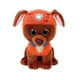 thumbnail image 4 of Peluche Ty Beanie Boos de 15/25 cm con forma de perro Zuma, Everest, Rocky, Skye, Marshall, Chase y Rubble Tracker, 4 of 5