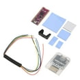 thumbnail image 3 of RPi Pico Microcontroller Board Dual Core ARM Cortex M0+ Processor, 16MB Flash Memory, Easy Installation, 26 GPIO Pins, for and , Mini Size, Flexible Digital Interface, 3 of 7