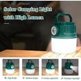 thumbnail image 2 of Lampe LED Rechargeable, Lampe de camping, pour la Lecture, le camping, la Pêche, Dispositif d'Occultation d'Urgence, 2 of 5