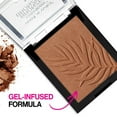 thumbnail image 4 of (2 pack) Wet n Wild Color Icon Bronzer, Bronzing Makeup, Ticket to Brazil - For All Ages, 4 of 7