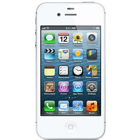 ***fast Track*** Apple Iphone 4s 8gb, Wh