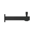 thumbnail image 2 of Grohe Eurocube 133052430 Tub Spout in Matte Black, 2 of 2