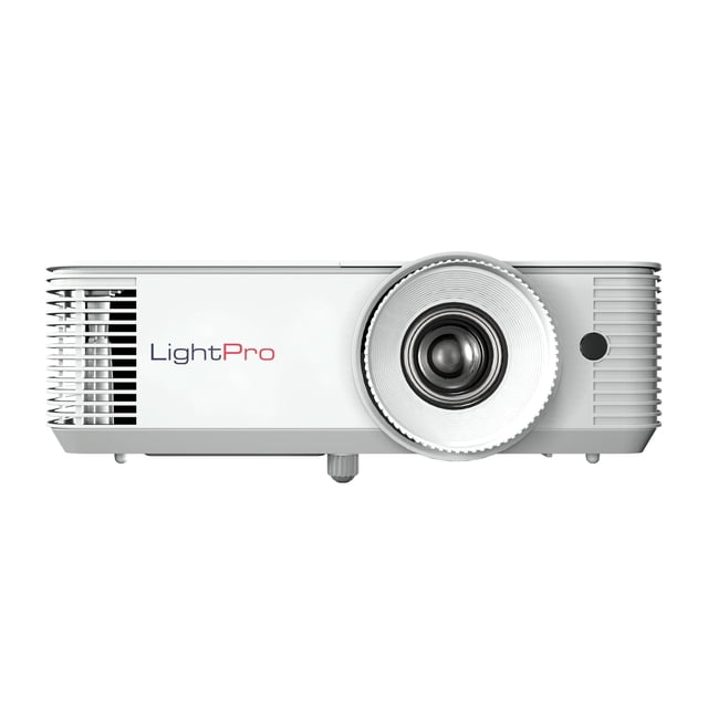 Proyector infocus p125 dlp 4000 lumenes wxga 1280x800 usb-a hdmi in0026sl
