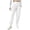 White, variant on Lmueinov Leggings with Pockets for Women High Waisted Tummy Control Yoga Pants Elastic Wide Waistband Casual Joggers for Daily Workout Loungewear S-3XL