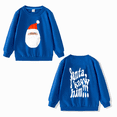 thumbnail image 3 of Sudaderas de invierno 2024 para niños, ropa navideña de Papá Noel, tops para niñas, sudaderas de algodón para niños, 3 of 5