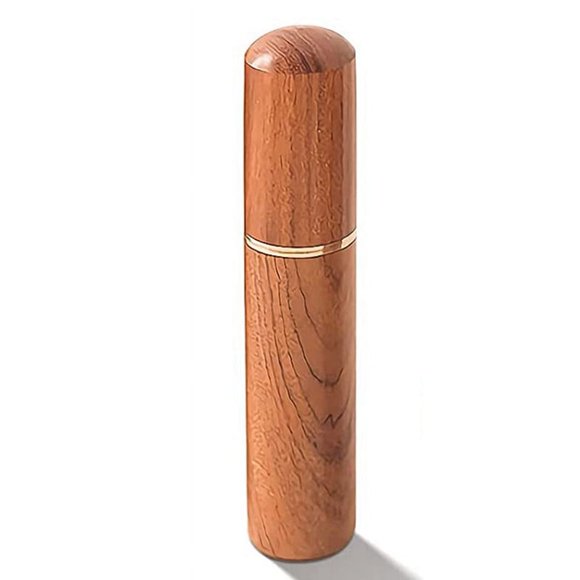 Espresso Coffee Stirrer, 8 Needles Stirrer with Natural Wood Handle,A