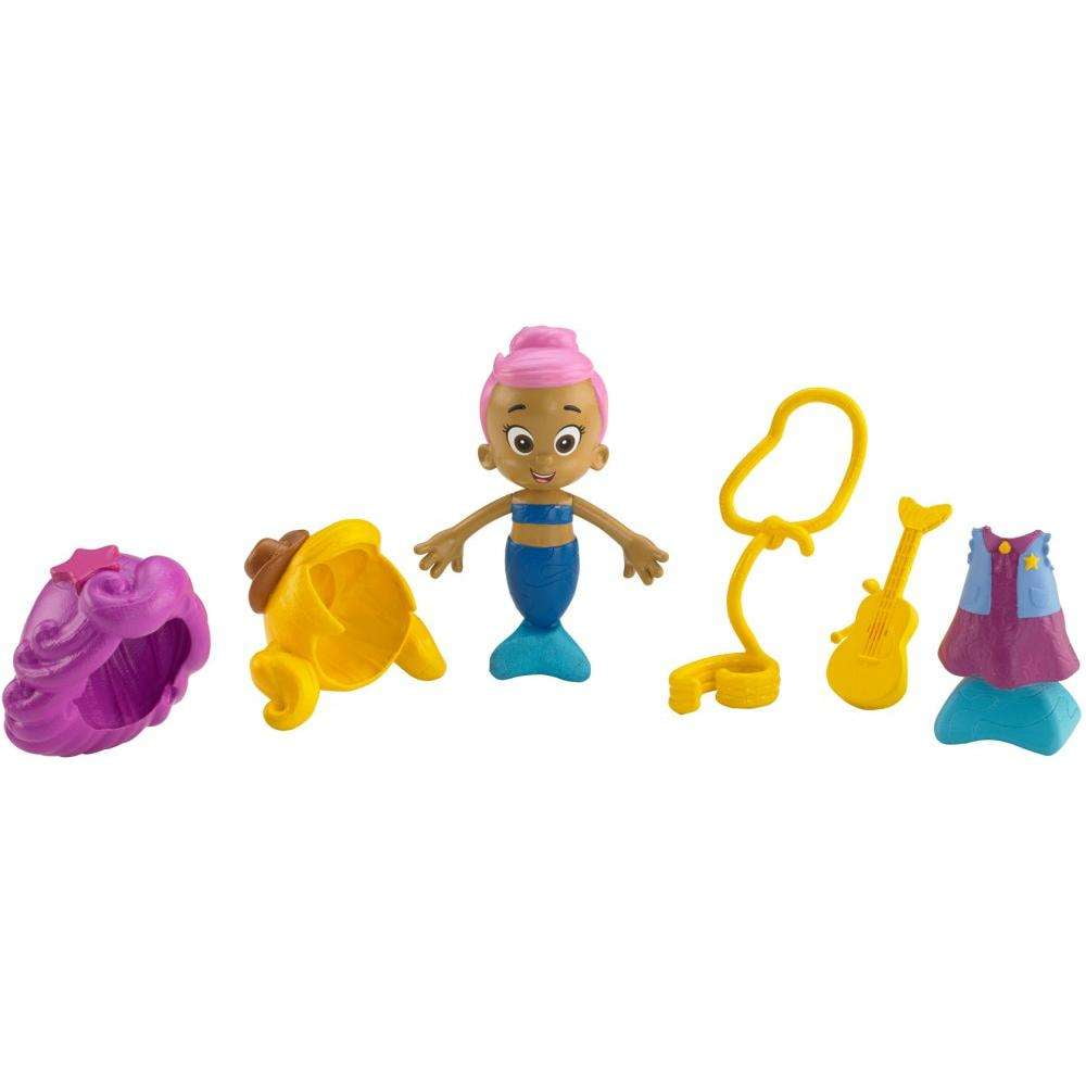 Nickelodeon Bubble Guppies Snap & Dress Cowgirl Set