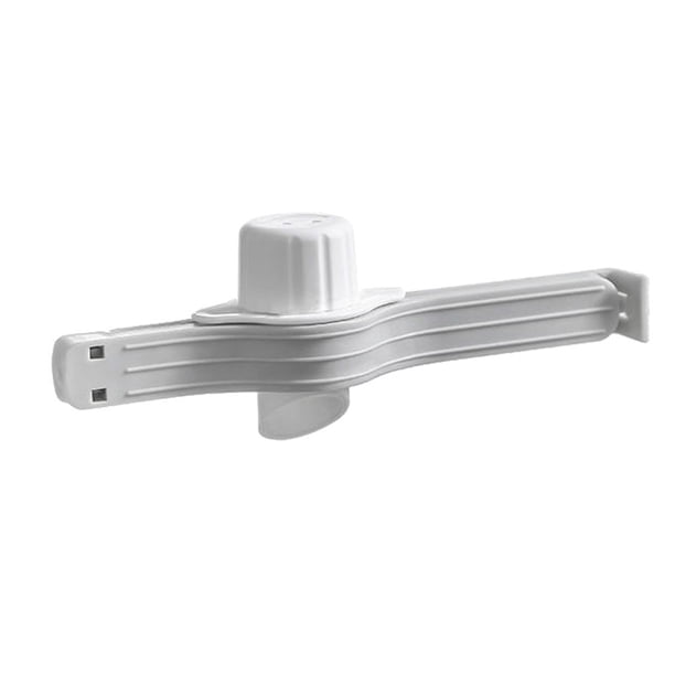 Inteprter Clip de sellado de bolsas para cocina, a prueba de polvo, a prueba de humedad, para aperitivos, selladores reutilizables, abrazadera de ahorro de Cocina y Comedor 1 PC Inteprter HA063643-01