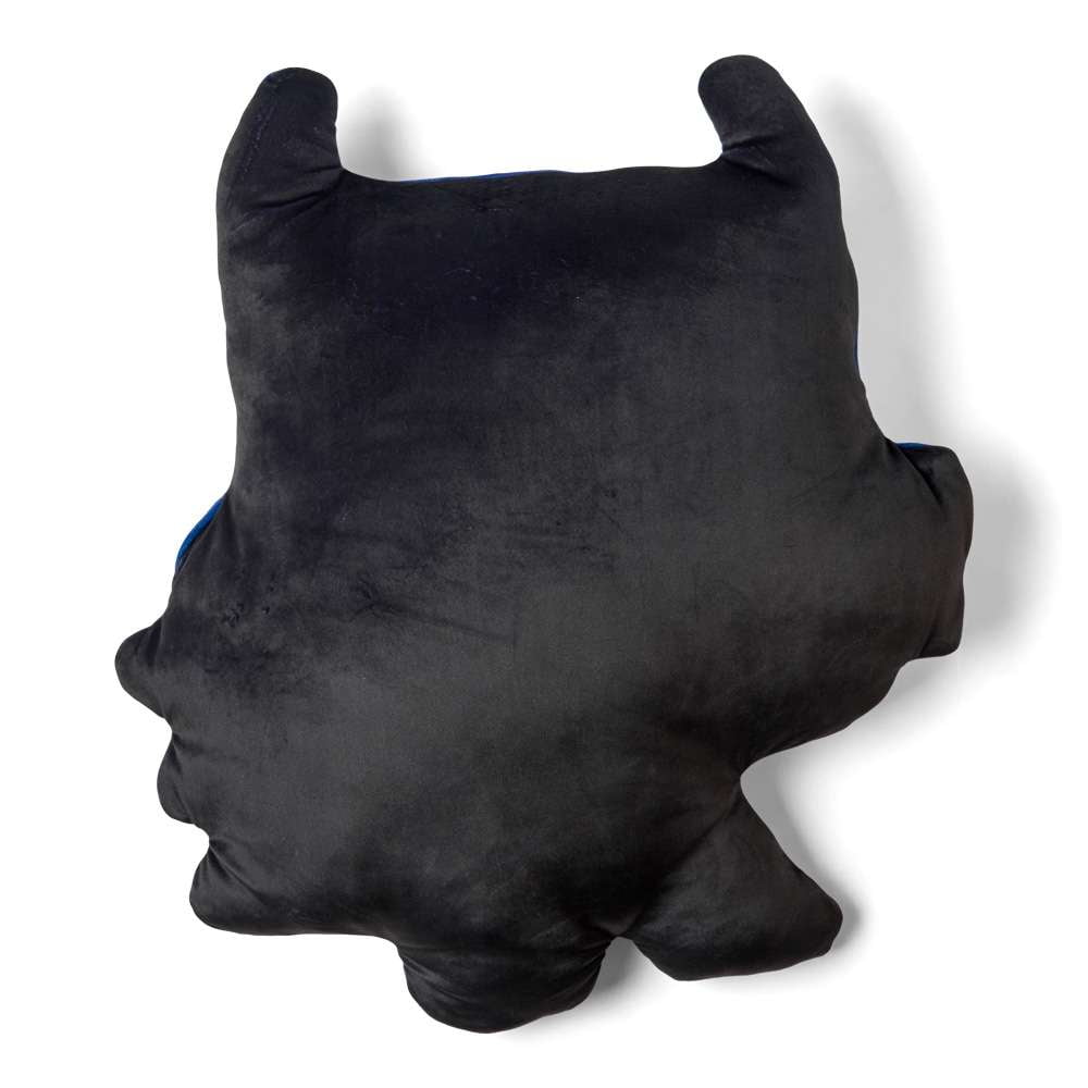 Warner Bros Caped Crusader Cloud Pal Pillow, 23 x 12 inches