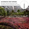 thumbnail image 5 of 2pcs Auto Vent Opener Greenhouse Solar Powered Window Opener Automatic Window Opener, 5 of 6