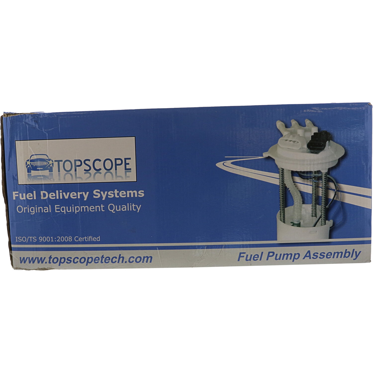 Topscope Fuel Pump Module Assembly 01 04 Ford Mustang Electric Fp2301m Walmart Canada