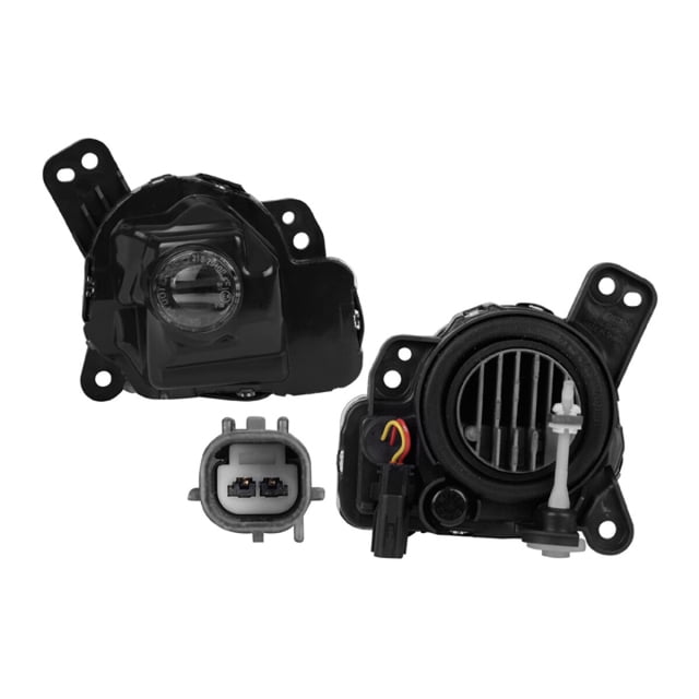 Faro Para Niebla DEPO Mazda CX-3 2016 A 2018 Derecho
