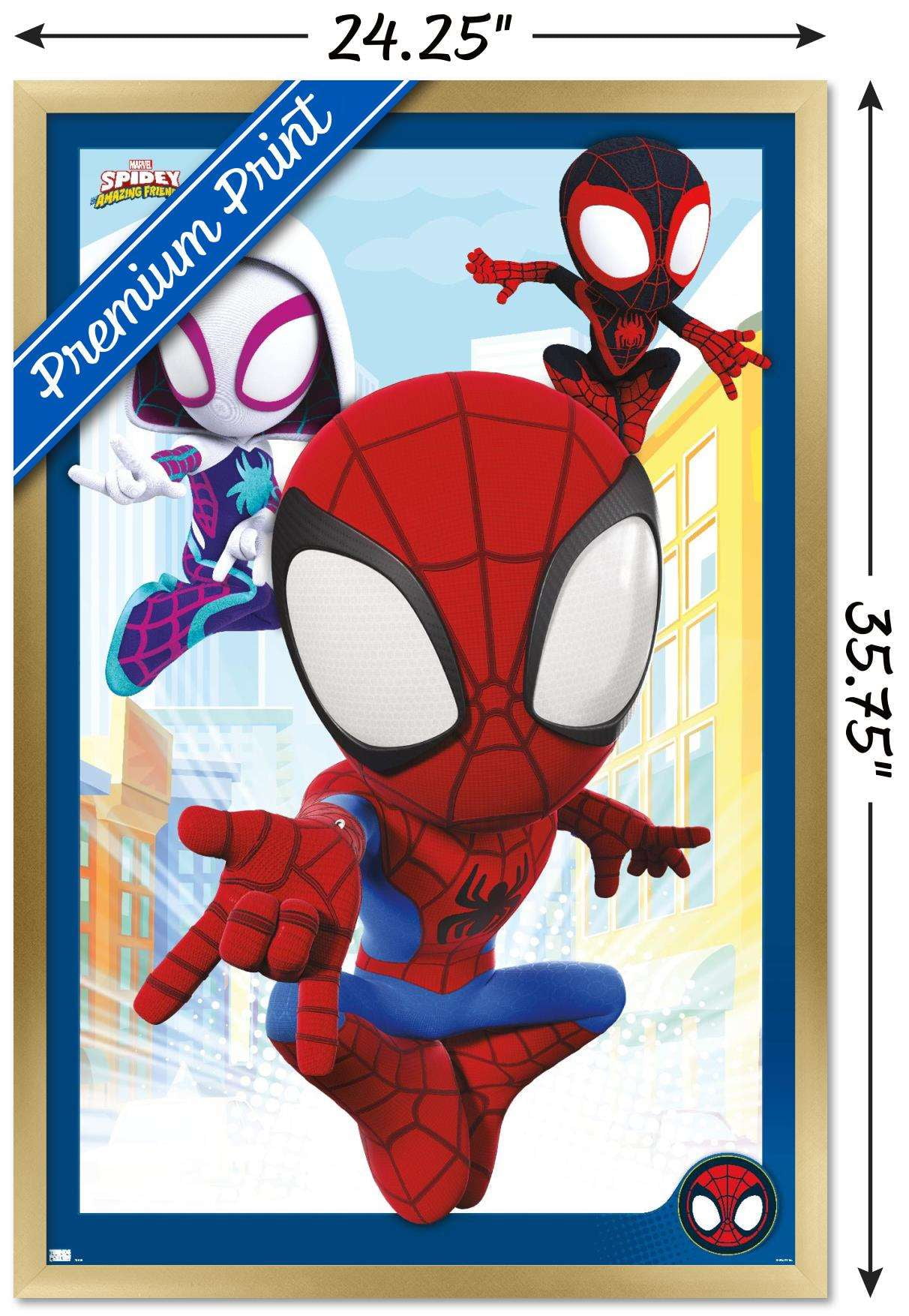 Continua Camion Battuto Ripetere Spiderman And His Amazing Friends Dvd 