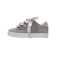 thumbnail image 3 of TENIS CASUALES LEON NIÑA DAMA MUJER GRIS GAMUZA 031 LEON 031p, 3 of 3