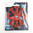 thumbnail image 4 of Electric Bike Riding Silicone Helmet Pad, Anti-Hair Pressure,Orange, 4 of 5