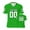 Green, variant on Custom Football For Men Women TeamName Number Football Customized Sport Shirt Fans Short Sleeve Sports Shirts Spandex Long Sleeve Womens T Shirt Short Sleeve Womens Tech Shirts Athletic Short Sleeve