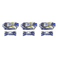 thumbnail image 3 of Vogacara Plastic Body Shell for WLtoys 124017 Buggy Upgarde 1/12 RC Parts Crawler Type1, 3 of 6