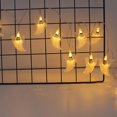 thumbnail image 4 of Halloween Decoration Accessories Horror Lights Led String Lights, 4 of 5