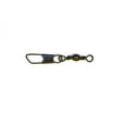 thumbnail image 1 of BLACK SNAP SWIVELS - FRENCH, 1 of 3
