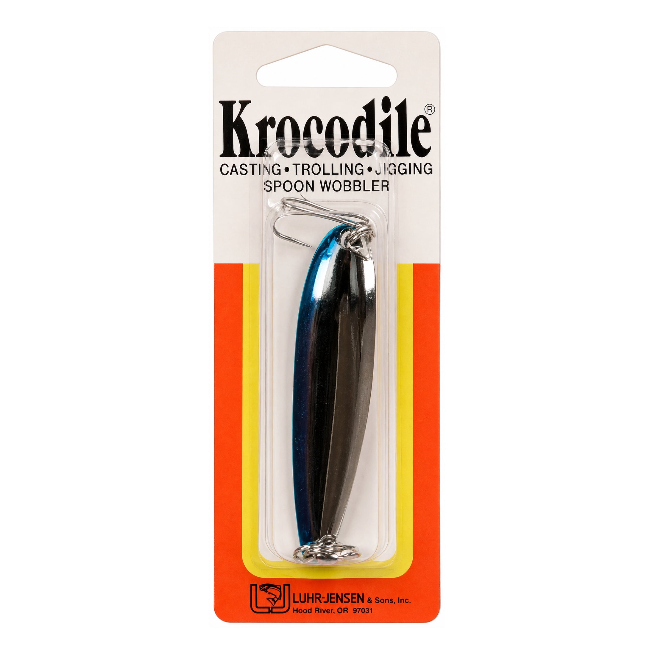 Luhr  Krocodile スプーン 11点セットクロコダイル他 Luhr Jensen Krocodile 5/8oz Spoon Fishing Lure 2 11/16