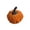 Orange, variant on Halloween Pumpkin Party Decorations, Simulation Pumpkin Figurine for Fall Party Gift, Orange