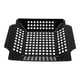 thumbnail image 4 of ColoMX Cesta de barbacoa reutilizable, cesta portátil para asar para acampar, bandeja para parrilla, cesta para parrilla, cesta para asar verduras, accesorios para parrilla de barbacoa, 4 of 8